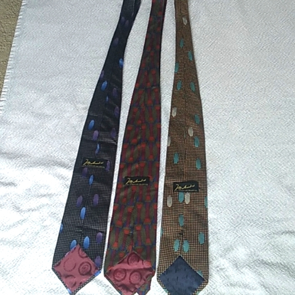 Muhammad Ali men's ties
